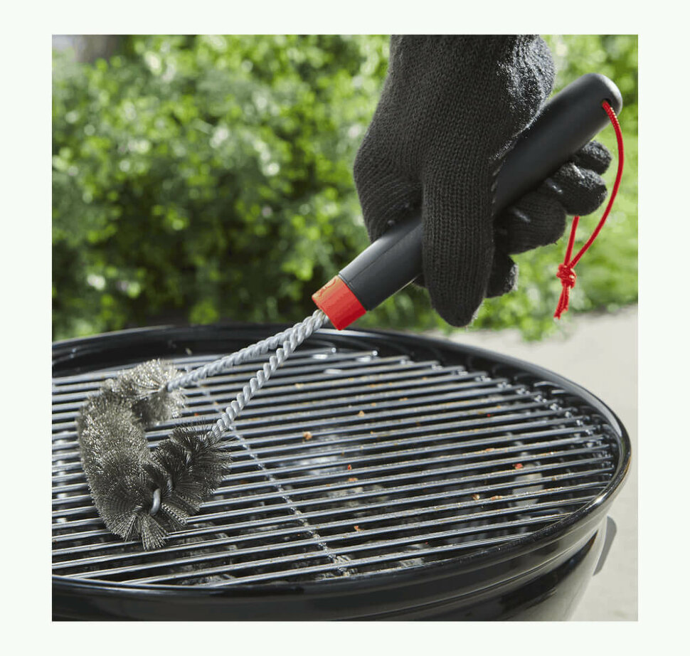 Щетка для гриля Weber Т-образная, 30 см   