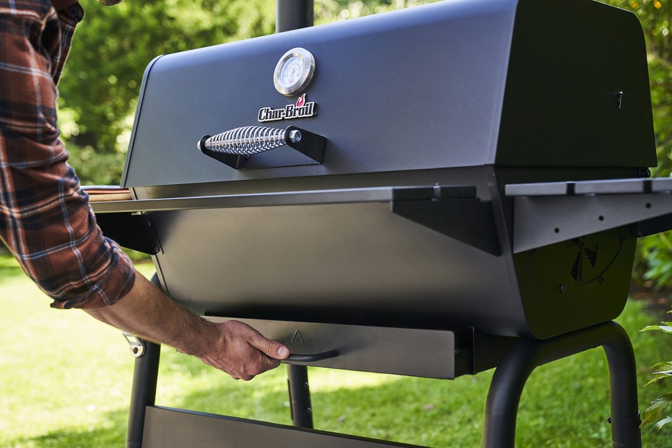 Угольный гриль Char-Broil Charcoal L в Саратове в Саратове