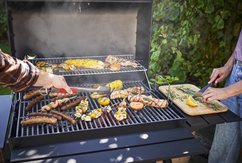 Угольный гриль Char-Broil Charcoal L в Саратове в Саратове