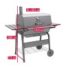Угольный гриль Char-Broil Charcoal L в Саратове в Саратове