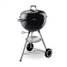 Угольный гриль Weber Classic Kettle, 57 см, чёрный    
