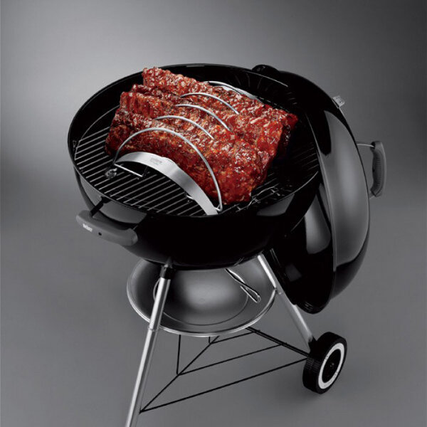 Угольный гриль Weber Classic Kettle, 57 см, чёрный    