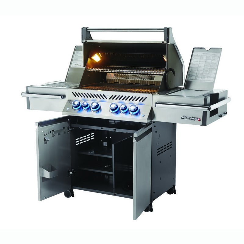 Газовый гриль Napoleon®, Prestige PRO-500  
