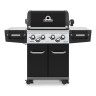 Газовый гриль Broil King Regal 490, чёрный
