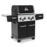 Газовый гриль Broil King Regal 490, чёрный
