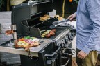 Газовый гриль Broil King Regal 490, чёрный