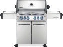 Газовый гриль Napoleon®, Prestige-500 (нерж. сталь с ИК горелкой)  