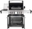 Газовый гриль Napoleon®, Prestige-500 (нерж. сталь с ИК горелкой)  