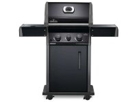 Газовый гриль Rogue-365 SB (черный, с конфоркой)