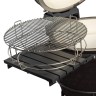 Керамический угольный гриль DinoEgg Classic Black  