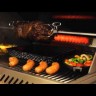 Газовый гриль Napoleon Prestige 500, чёрный  -video