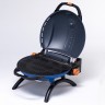 Газовый гриль O-GRILL 800T, синий  