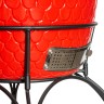 Керамический угольный гриль DinoEgg Classic Red  