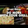 Набор для приготовления пиццы Broil King из 2-х предметов  -video