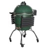 Керамический угольный гриль DinoEgg Classic Green  