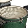 Керамический угольный гриль DinoEgg Classic Green  