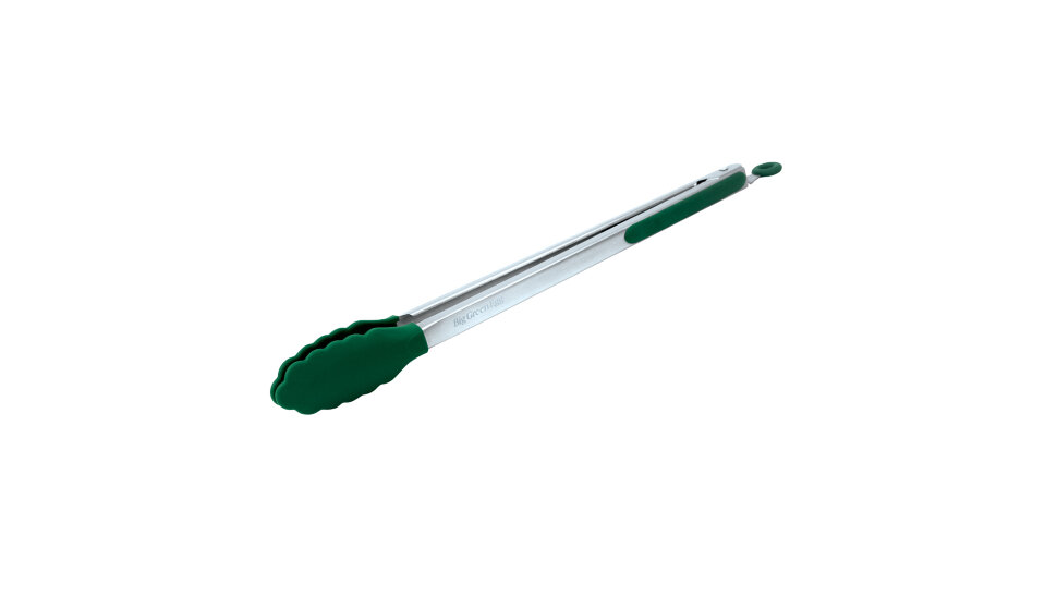 Щипцы для гриля BBQ Big Green Egg, силиконовые, 40 см   