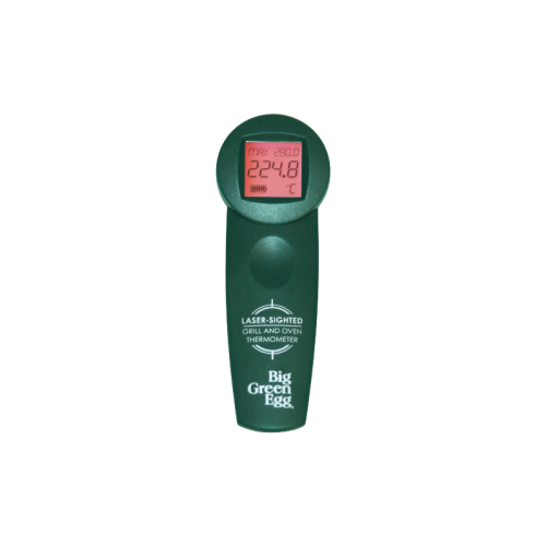 Инфракрасный термометр для гриля Big Green Egg, цифровой  