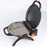 Решетка-планча O-Plate O-GRILL 700/800, биметалл, полукруг  