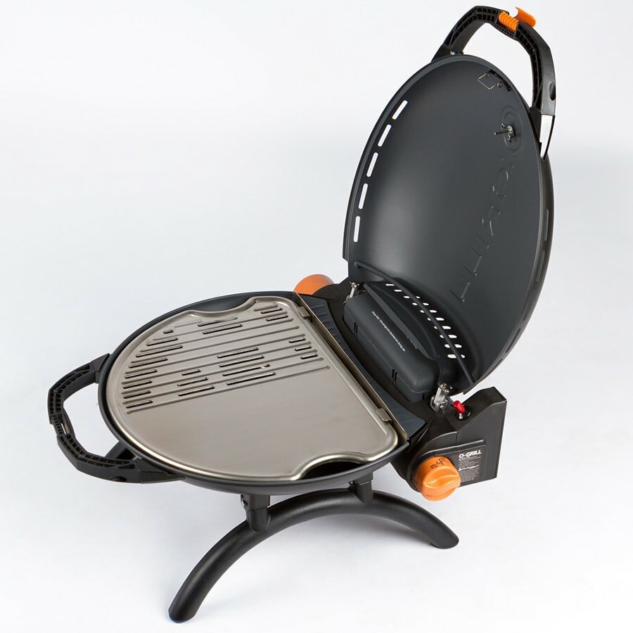 Решетка-планча O-Plate O-GRILL 700/800, биметалл, полукруг  