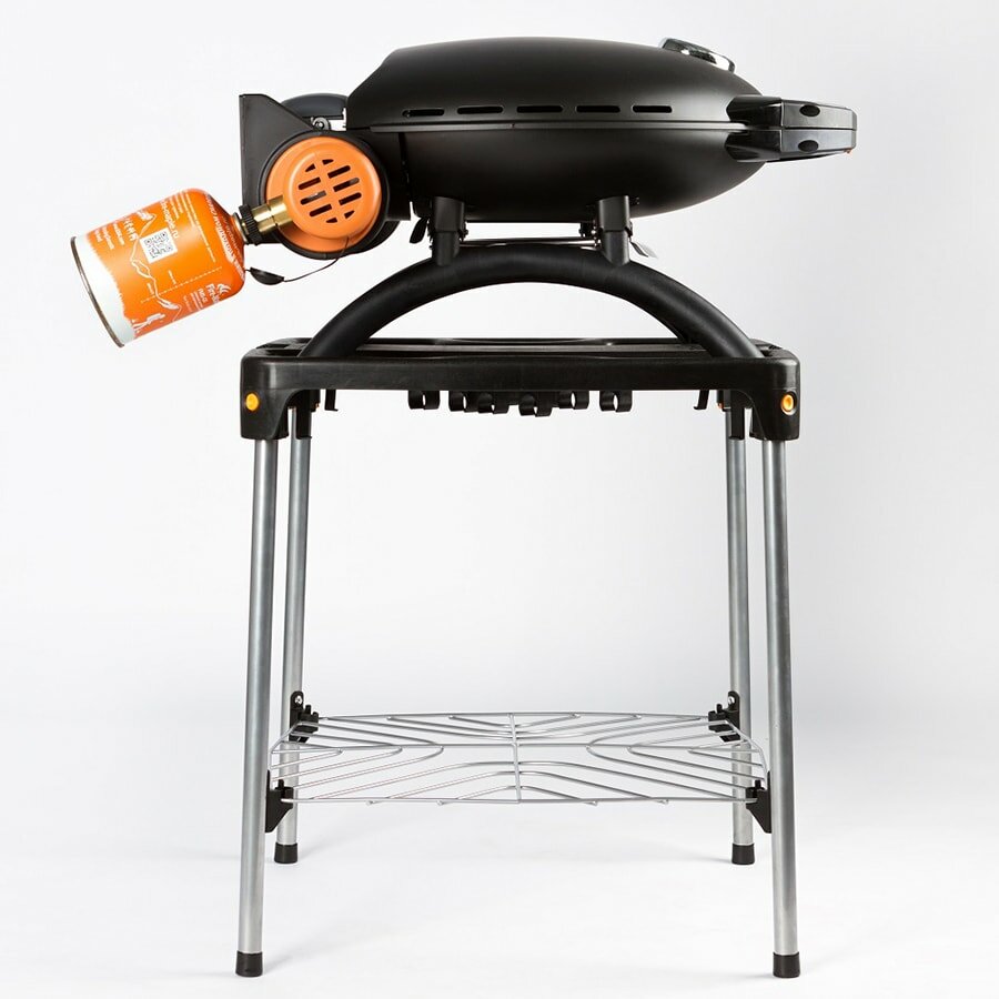 Адаптер типа Е для резьбового баллончика к O-Grill  