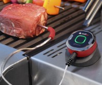 Цифровой термометр для гриля Weber iGrill Mini