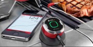 Цифровой термометр для гриля Weber iGrill Mini  