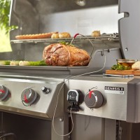Цифровой термометр для гриля Weber iGrill 3