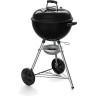 Угольный гриль Weber Original Kettle E-4710, 47 см, чёрный  