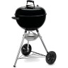 Угольный гриль Weber Original Kettle E-4710, 47 см, чёрный  