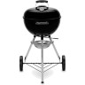 Угольный гриль Weber Original Kettle E-4710, 47 см, чёрный  
