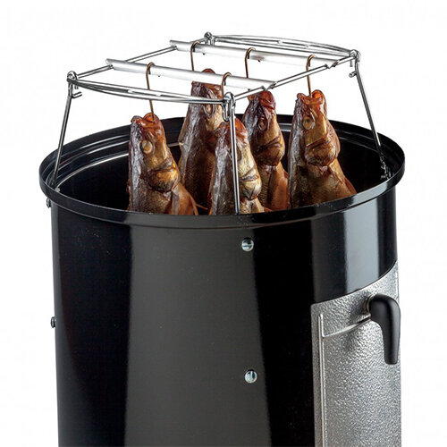 Гриль коптильня Weber Smokey Mountain Cooker, 47 см  