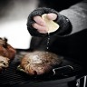 Гриль коптильня Weber Smokey Mountain Cooker, 47 см  