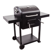 Угольный гриль Char-Broil Performance 580, чёрный