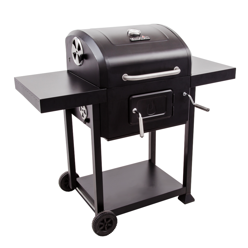 Угольный гриль Char-Broil Performance 580, чёрный  