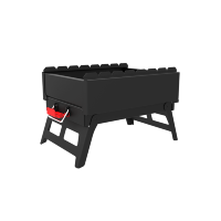 Мангал Grillver «Печенег» складной