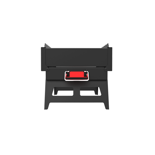 Мангал Grillver «Печенег» складной  