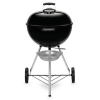 Угольный гриль Weber Original Kettle E-5710, 57 см, чёрный