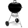 Угольный гриль Weber Original Kettle E-5710, 57 см, чёрный  