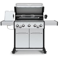 Гриль газовый Broil King BARON S590IR NEW