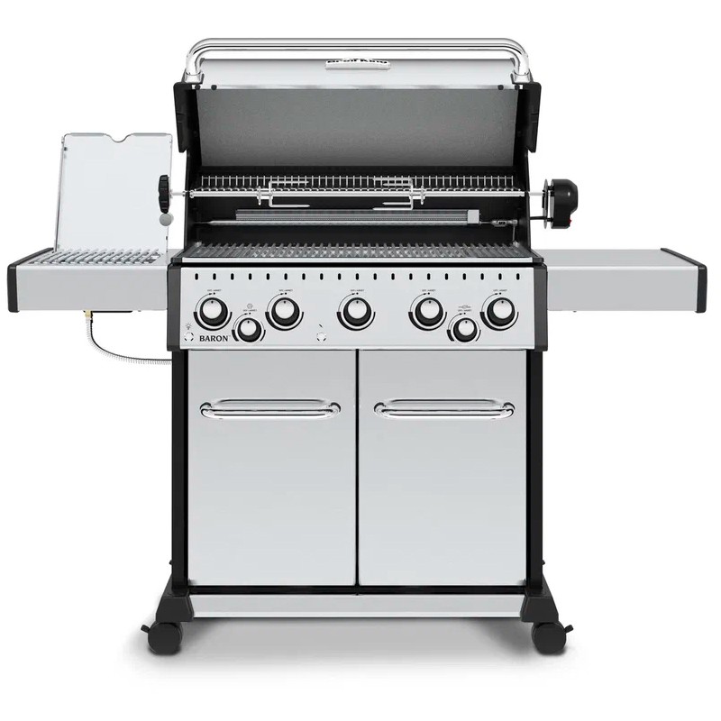 Гриль газовый Broil King BARON S590IR NEW  