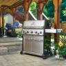 Гриль газовый Broil King BARON S590IR NEW  
