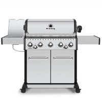 Гриль газовый Broil King BARON S590IR NEW