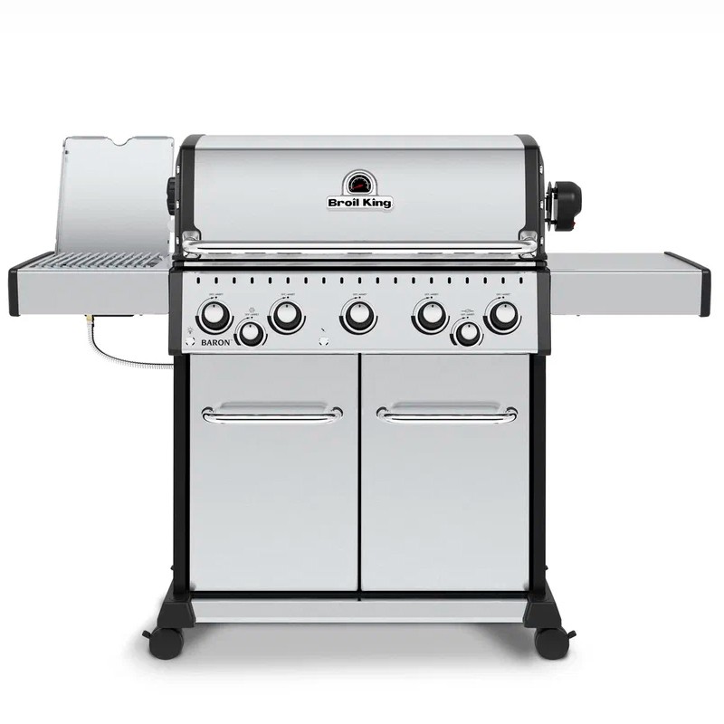 Гриль газовый Broil King BARON S590IR NEW  