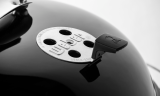 Угольный гриль Weber Master-Touch GBS E-5750, чёрный  