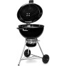 Угольный гриль Weber Master-Touch Premium E-5770, 57 см, чёрный  