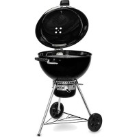 Угольный гриль Weber Master-Touch Premium E-5770, 57 см, чёрный
