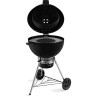 Угольный гриль Weber Master-Touch Premium E-5770, 57 см, чёрный  