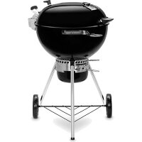 Угольный гриль Weber Master-Touch Premium E-5770, 57 см, чёрный