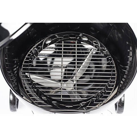 Угольный гриль Weber Master-Touch Premium E-5770, 57 см, чёрный  